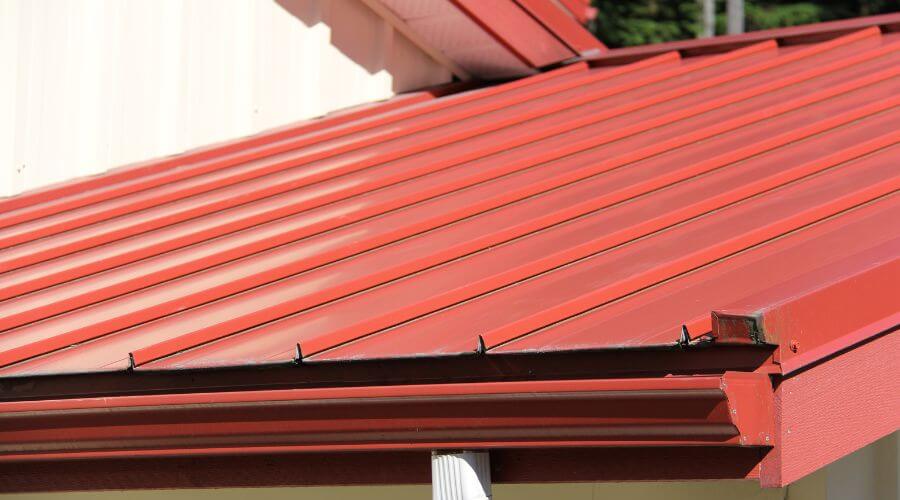 Professional gutter cleaning services in Meadow, TX